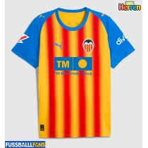 Valencia Hugo Duro #9 3rd trikot 2025-26 Kurzarm